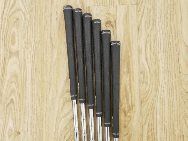 Iron set : Mizuno : ชุดเหล็ก Mizuno Pro 719 Forged (ปี 2020 นุ่มมาก แน่น คมมากๆ) มีเหล็ก 5-Pw (6 ชิ้น) ก้านเหล็ก NS Pro 950 Flex S