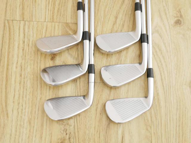 Iron set : Mizuno : ชุดเหล็ก Mizuno Pro 719 Forged (ปี 2020 นุ่มมาก แน่น คมมากๆ) มีเหล็ก 5-Pw (6 ชิ้น) ก้านเหล็ก NS Pro 950 Flex S