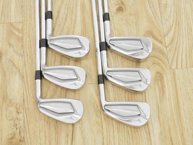 Iron set : Mizuno : ชุดเหล็ก Mizuno Pro 719 Forged (ปี 2020 นุ่มมาก แน่น คมมากๆ) มีเหล็ก 5-Pw (6 ชิ้น) ก้านเหล็ก NS Pro 950 Flex S