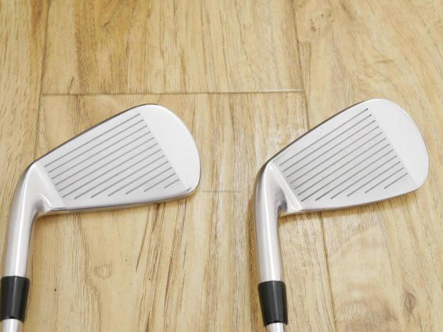 Iron set : Mizuno : ชุดเหล็ก Mizuno Pro 719 Forged (ปี 2020 นุ่มมาก แน่น คมมากๆ) มีเหล็ก 5-Pw (6 ชิ้น) ก้านเหล็ก NS Pro 950 Flex S