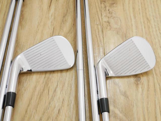 Iron set : Callaway : ชุดเหล็ก Callaway APEX Pro Forged (ออกปี 2019) มีเหล็ก 5-Pw (6 ชิ้น) ก้านเหล็ก NS Pro Modus 120 Flex S