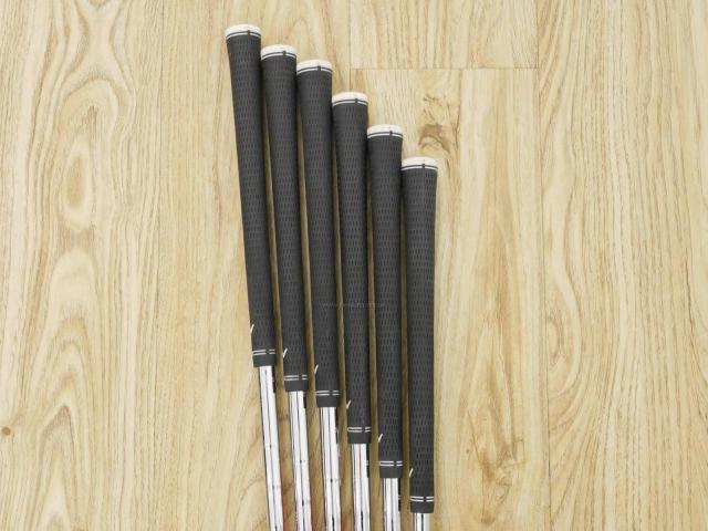 Iron set : Callaway : ชุดเหล็ก Callaway APEX Pro Forged (ออกปี 2019) มีเหล็ก 5-Pw (6 ชิ้น) ก้านเหล็ก NS Pro Modus 120 Flex S