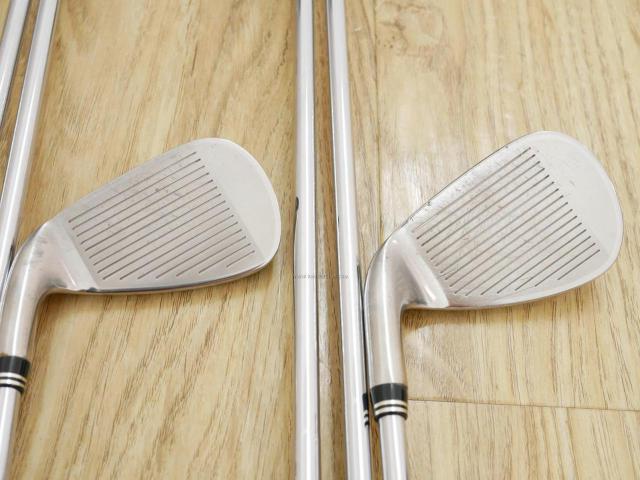 Iron set : XXIO : ชุดเหล็ก XXIO 9 (ตีง่ายมากๆ ปี 2017) มีเหล็ก 5-Pw (6 ชิ้น) ก้านเหล็ก NS Pro 890 DST Flex R
