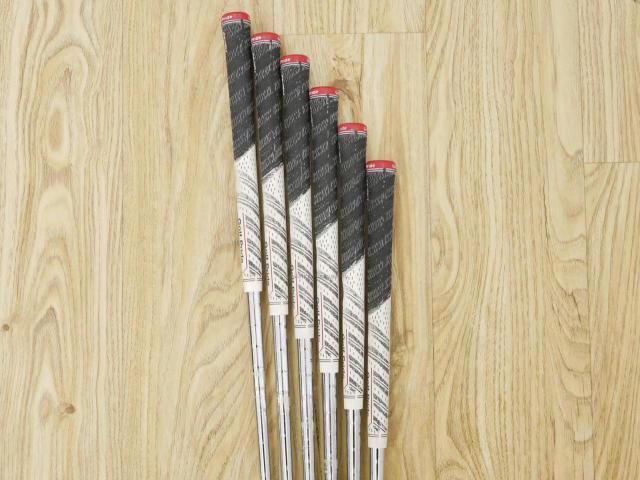 Iron set : XXIO : ชุดเหล็ก XXIO 9 (ตีง่ายมากๆ ปี 2017) มีเหล็ก 5-Pw (6 ชิ้น) ก้านเหล็ก NS Pro 890 DST Flex R