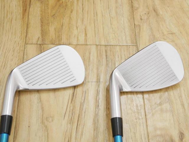 Iron set : Epon : ชุดเหล็ก EPON AF-503 Forged มีเหล็ก 5-Pw (6 ชิ้น) ก้านกราไฟต์ Tour AD 65 Flex S