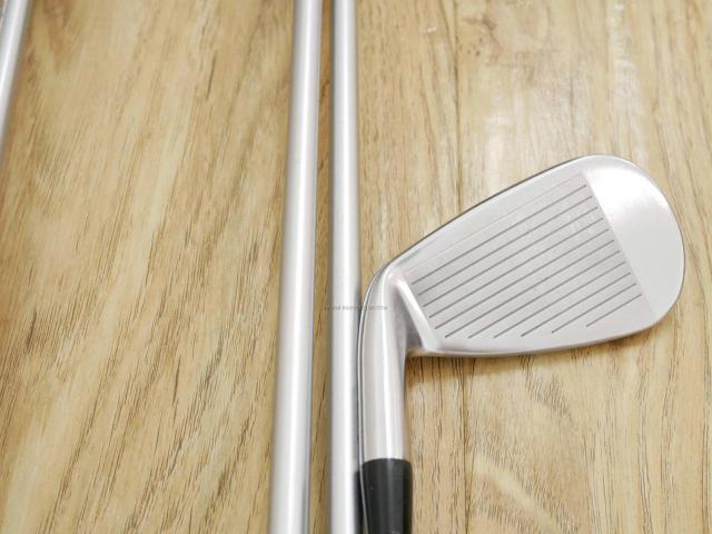 Iron set : Bridgestone : ชุดเหล็ก Bridgestone JGR Hybrid Forged (ตีไกลกว่าตัวอื่น 2 เบอร์) มีเหล็ก 6-Pw (5 ชิ้น) ก้านกราไฟต์ Fujikura Air Speeder (R)