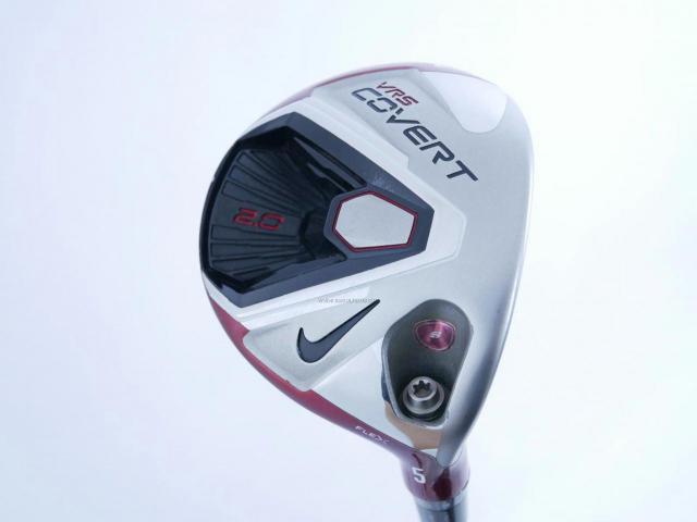 Fairway Wood : Other Brand : หัวไม้ 5 Nike Covert VRS 2.0 Loft 17-20 Flex S