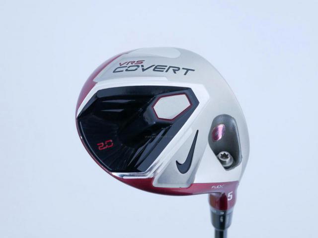 Fairway Wood : Other Brand : หัวไม้ 5 Nike Covert VRS 2.0 Loft 17-20 Flex S