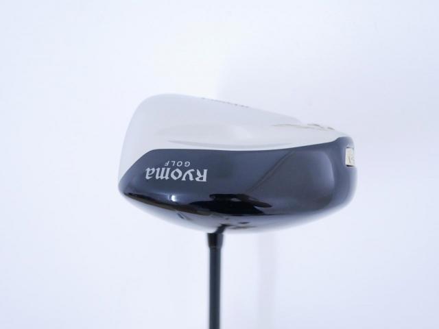 Driver : Ryoma : ไดรเวอร์ Ryoma Maxima Special Tunning (ปี 2019 หน้าเด้งเกินกฏ) Loft 11.5 สุดยอดก้าน Roddio NP5 Flex SR