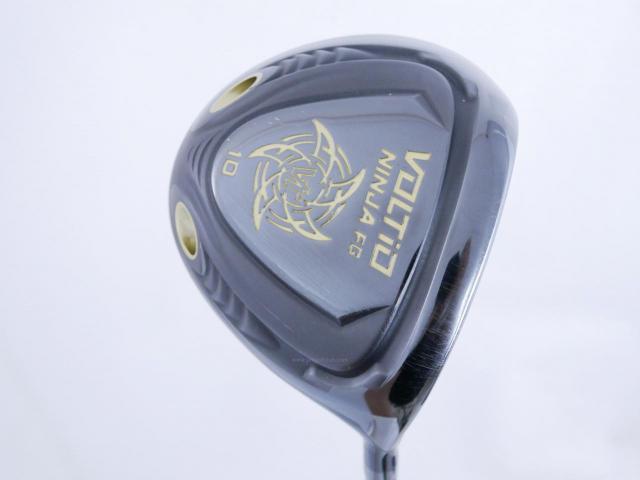 Driver : Katana : ไดรเวอร์ Katana Voltio NINJA 850Hi (ออกปี 2017 หน้าเด้งเกินกฏ COR 0.85 หัวขนาด 460CC.) Loft 10 ก้าน Fujikura Speeder 361 Flex R