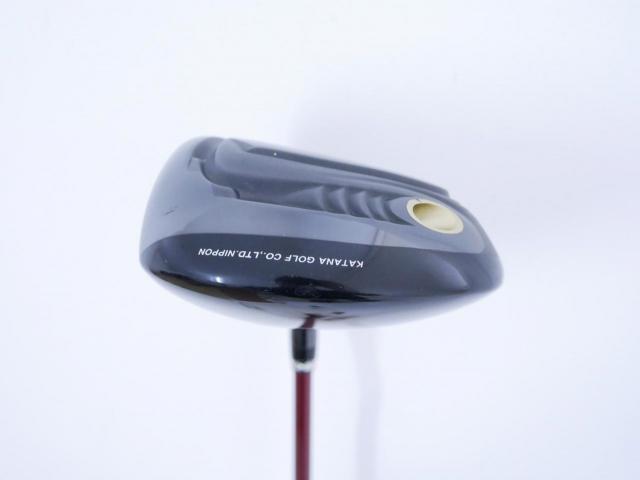 Driver : Katana : ไดรเวอร์ Katana Voltio NINJA 850Hi (ออกปี 2017 หน้าเด้งเกินกฏ COR 0.85 หัวขนาด 460CC.) Loft 10 ก้าน Fujikura Speeder 361 Flex R
