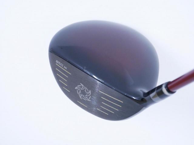 Driver : Katana : ไดรเวอร์ Katana Voltio NINJA 850Hi (ออกปี 2017 หน้าเด้งเกินกฏ COR 0.85 หัวขนาด 460CC.) Loft 10 ก้าน Fujikura Speeder 361 Flex R