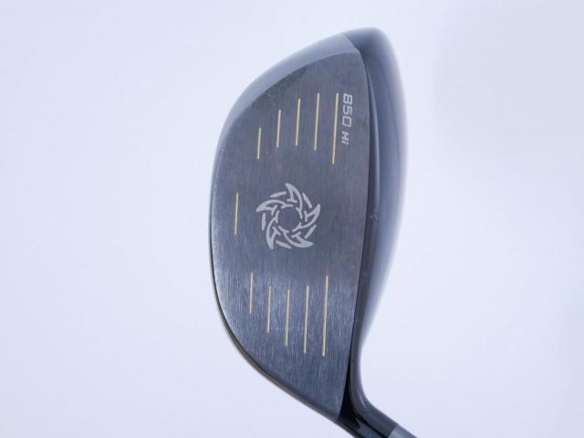 Driver : Katana : ไดรเวอร์ Katana Voltio NINJA 850Hi (ออกปี 2017 หน้าเด้งเกินกฏ COR 0.85 หัวขนาด 460CC.) Loft 10 ก้าน Fujikura Speeder 361 Flex R