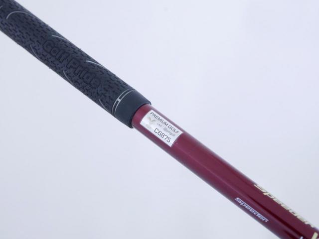 Driver : Katana : ไดรเวอร์ Katana Voltio NINJA 850Hi (ออกปี 2017 หน้าเด้งเกินกฏ COR 0.85 หัวขนาด 460CC.) Loft 10 ก้าน Fujikura Speeder 361 Flex R