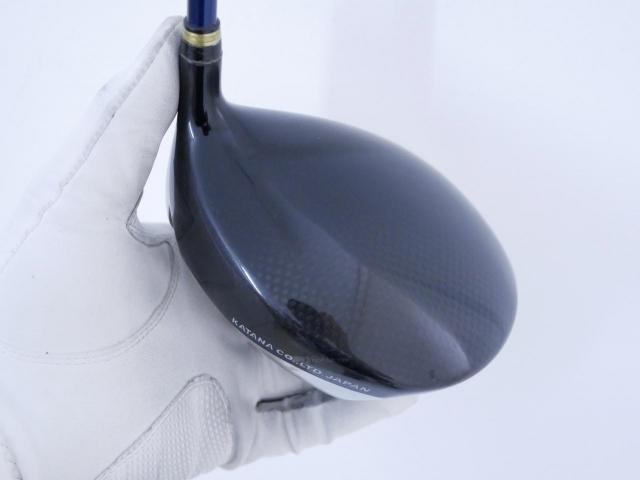 Driver : Katana : Katana Sword 870Cti (หน้าเด้งสุดๆ ตัวดังในอดีต) Loft 10 ก้าน Mitsubishi Diamana ZX 50 Flex R