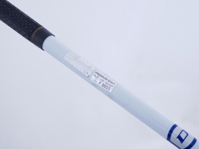 Driver : Katana : Katana Sword 870Cti (หน้าเด้งสุดๆ ตัวดังในอดีต) Loft 10 ก้าน Mitsubishi Diamana ZX 50 Flex R