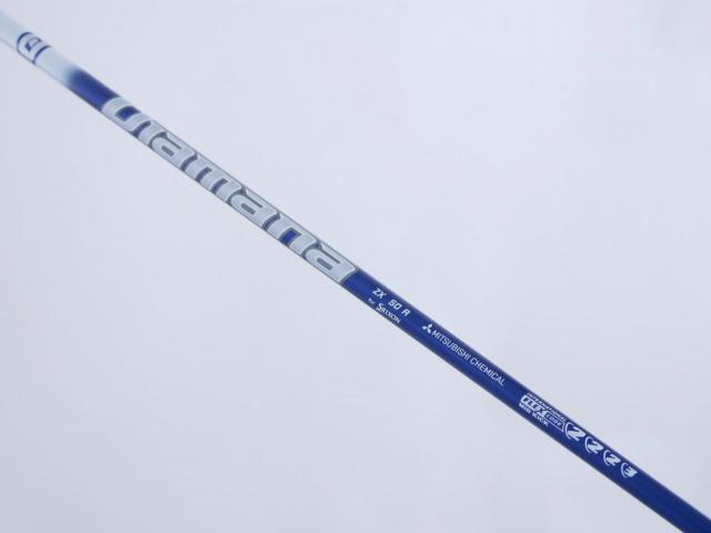 Driver : Katana : Katana Sword 870Cti (หน้าเด้งสุดๆ ตัวดังในอดีต) Loft 10 ก้าน Mitsubishi Diamana ZX 50 Flex R