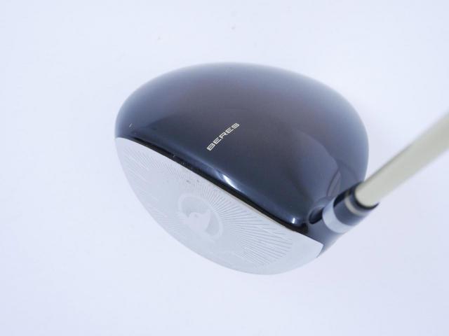 Driver : Honma : ไดรเวอร์ Honma Beres 2020 (ออกปี 2020) Loft 10.5 ก้าน Honma ARMRQ (47) Flex SR (2 ดาว)