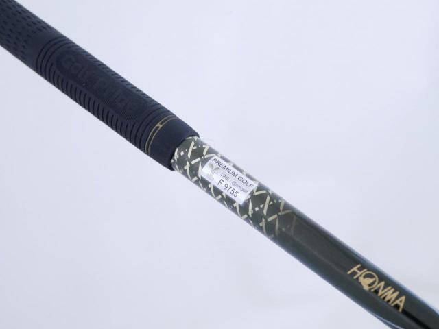 Driver : Honma : ไดรเวอร์ Honma Beres 2020 (ออกปี 2020) Loft 10.5 ก้าน Honma ARMRQ (47) Flex SR (2 ดาว)