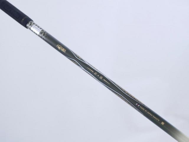 Driver : Honma : ไดรเวอร์ Honma Beres 2020 (ออกปี 2020) Loft 10.5 ก้าน Honma ARMRQ (47) Flex SR (2 ดาว)