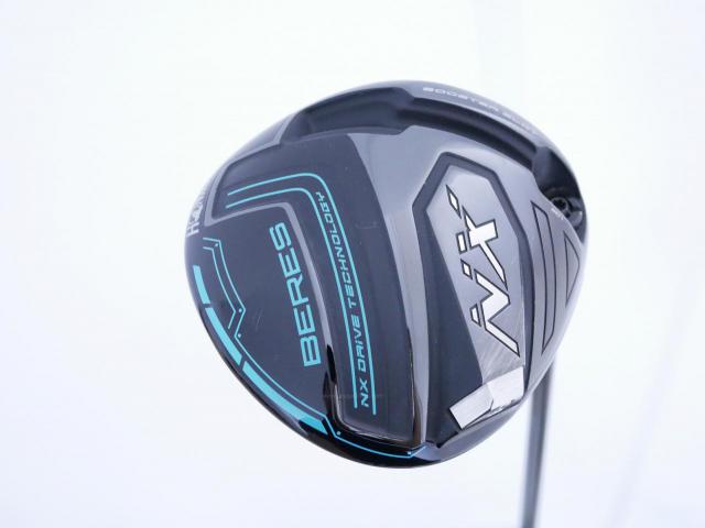 Driver : Honma : ไดรเวอร์ Honma Beres NX (ออกปี 2023) Loft 10.5 (ปรับได้) ก้าน Honma Vizard NX 45 Flex S