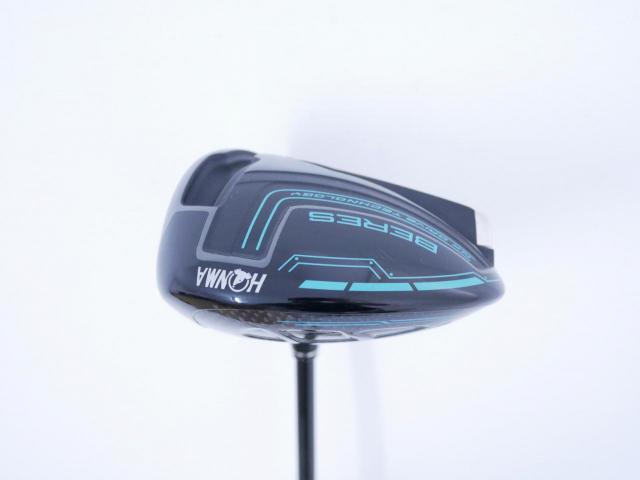 Driver : Honma : ไดรเวอร์ Honma Beres NX (ออกปี 2023) Loft 10.5 (ปรับได้) ก้าน Honma Vizard NX 45 Flex S