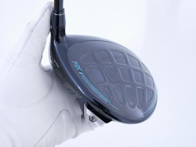 Driver : Honma : ไดรเวอร์ Honma Beres NX (ออกปี 2023) Loft 10.5 (ปรับได้) ก้าน Honma Vizard NX 45 Flex S