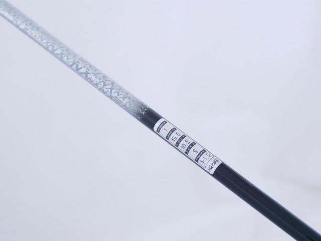Driver : Honma : ไดรเวอร์ Honma Beres NX (ออกปี 2023) Loft 10.5 (ปรับได้) ก้าน Honma Vizard NX 45 Flex S