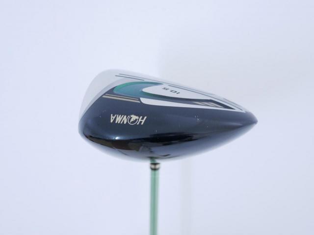 Driver : Honma : Honma Beres E-03 (รุ่นปี 2015 เหมาะกับซีเนียร์) Loft 10.5 ก้าน ARMRQ 8 (45) FLex R (2 ดาว)