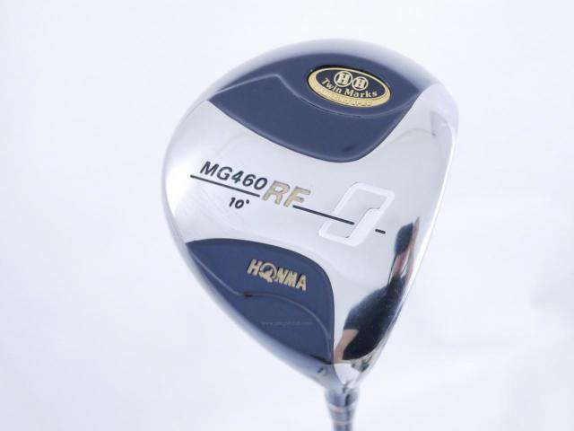 Driver : Honma : **ก้าน 3 ดาว** Honma MG460rf (หน้าเด้งสุดๆ) Loft 10 ก้าน ARMRQ 851 Flex S (3 ดาว)