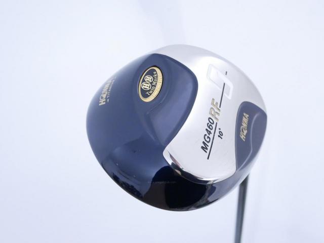 Driver : Honma : **ก้าน 3 ดาว** Honma MG460rf (หน้าเด้งสุดๆ) Loft 10 ก้าน ARMRQ 851 Flex S (3 ดาว)