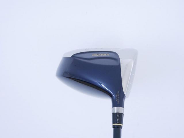 Driver : Honma : **ก้าน 3 ดาว** Honma MG460rf (หน้าเด้งสุดๆ) Loft 10 ก้าน ARMRQ 851 Flex S (3 ดาว)