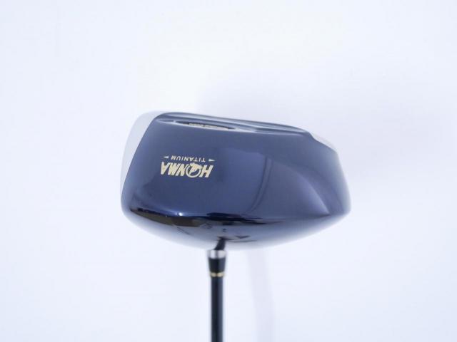 Driver : Honma : **ก้าน 3 ดาว** Honma MG460rf (หน้าเด้งสุดๆ) Loft 10 ก้าน ARMRQ 851 Flex S (3 ดาว)