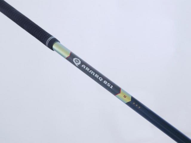 Driver : Honma : **ก้าน 3 ดาว** Honma MG460rf (หน้าเด้งสุดๆ) Loft 10 ก้าน ARMRQ 851 Flex S (3 ดาว)