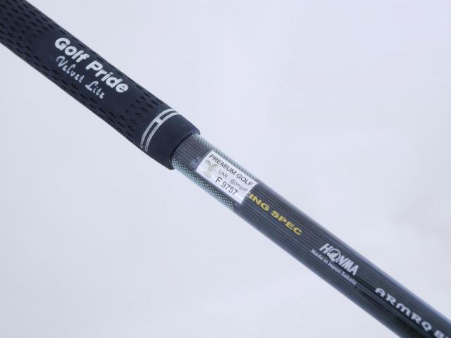 Driver : Honma : **ก้าน 3 ดาว** Honma MG460rf (หน้าเด้งสุดๆ) Loft 10 ก้าน ARMRQ 851 Flex S (3 ดาว)