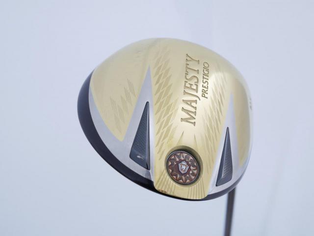 Driver : Maruman : ไดรเวอร์ Maruman MAJESTY Prestigio 13 (รุ่นล่าสุด ออกปี 2024 ท็อปสุด ของใหม่ 7 หมื่นบาท) Loft 10.5 Flex R2
