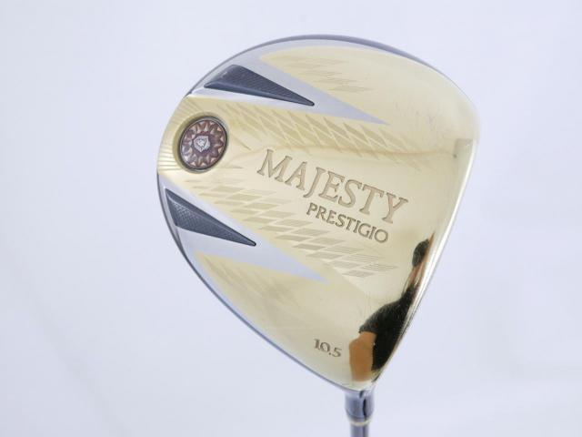 Driver : Maruman : ไดรเวอร์ Maruman MAJESTY Prestigio 13 (รุ่นล่าสุด ออกปี 2024 ท็อปสุด ของใหม่ 7 หมื่นบาท) Loft 10.5 Flex R2