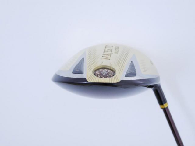 Driver : Maruman : ไดรเวอร์ Maruman MAJESTY Prestigio 13 (รุ่นล่าสุด ออกปี 2024 ท็อปสุด ของใหม่ 7 หมื่นบาท) Loft 10.5 Flex R2