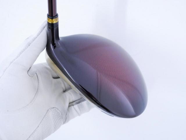 Driver : Maruman : ไดรเวอร์ Maruman MAJESTY Prestigio 13 (รุ่นล่าสุด ออกปี 2024 ท็อปสุด ของใหม่ 7 หมื่นบาท) Loft 10.5 Flex R2