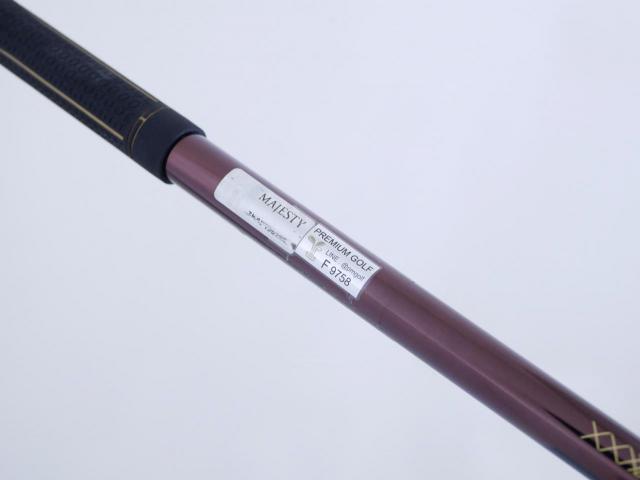 Driver : Maruman : ไดรเวอร์ Maruman MAJESTY Prestigio 13 (รุ่นล่าสุด ออกปี 2024 ท็อปสุด ของใหม่ 7 หมื่นบาท) Loft 10.5 Flex R2