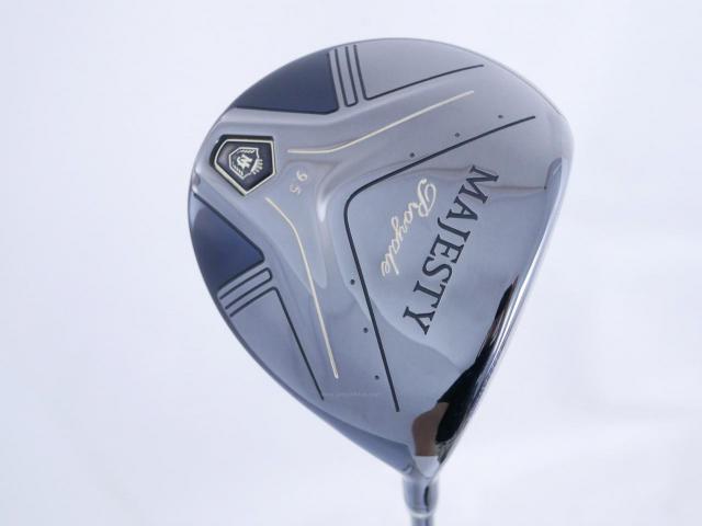 Driver : Maruman : ไดรเวอร์ Maruman MAJESTY Royale (รุ่นปี 2022 รุ่นท้อปสุด) Loft 9.5 Flex S