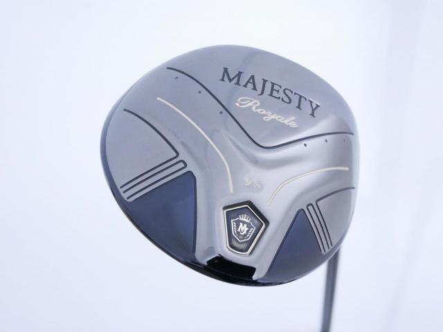 Driver : Maruman : ไดรเวอร์ Maruman MAJESTY Royale (รุ่นปี 2022 รุ่นท้อปสุด) Loft 9.5 Flex S