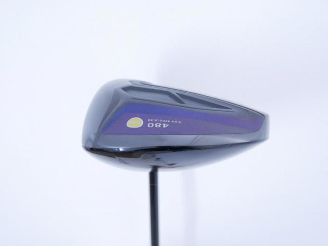Driver : PRGR : ไดรเวอร์ PRGR Super EGG 480cc. (ปี 2021 หน้าเด้งเกินกฏ ตีไกลมาก) Loft 10.5 Flex SR (M-40)