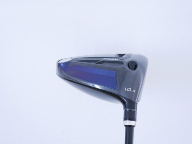 Driver : PRGR : ไดรเวอร์ PRGR Super EGG 480cc. (ปี 2021 หน้าเด้งเกินกฏ ตีไกลมาก) Loft 10.5 Flex SR (M-40)
