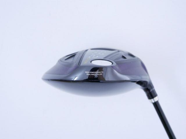 Driver : PRGR : ไดรเวอร์ PRGR Super EGG 480cc. (ปี 2021 หน้าเด้งเกินกฏ ตีไกลมาก) Loft 10.5 Flex SR (M-40)