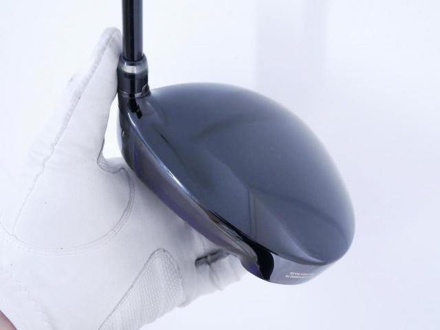 Driver : PRGR : ไดรเวอร์ PRGR Super EGG 480cc. (ปี 2021 หน้าเด้งเกินกฏ ตีไกลมาก) Loft 10.5 Flex SR (M-40)