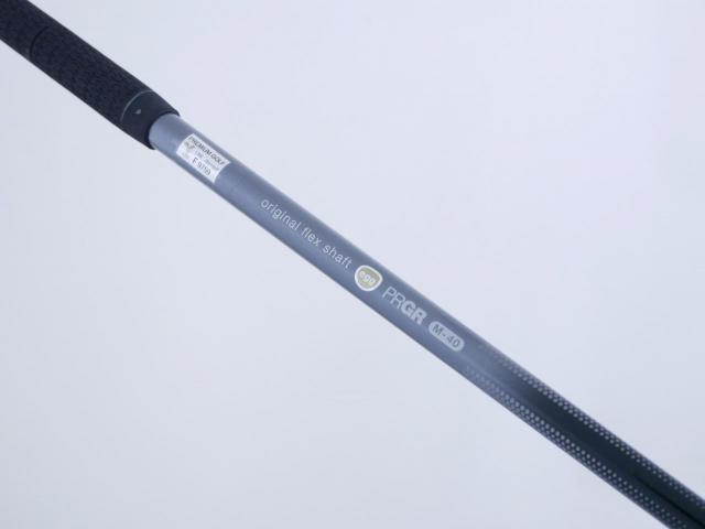 Driver : PRGR : ไดรเวอร์ PRGR Super EGG 480cc. (ปี 2021 หน้าเด้งเกินกฏ ตีไกลมาก) Loft 10.5 Flex SR (M-40)