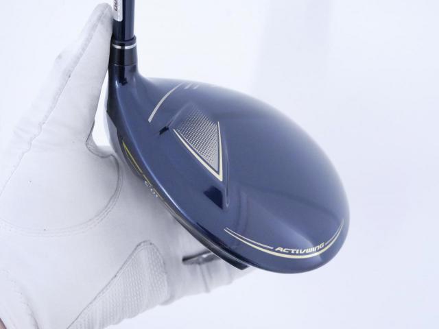 Driver : XXIO : ไดรเวอร์ XXIO 12 (ออกปี 2022) Loft 10.5 ก้าน MP-1200 Flex R