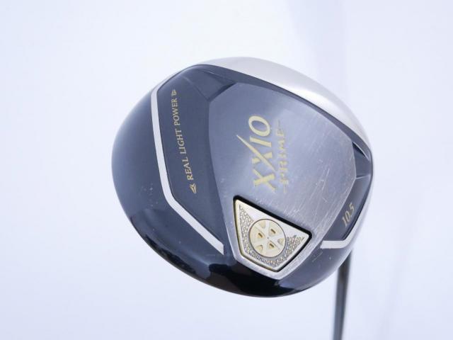 Driver : XXIO : ไดรเวอร์ XXIO Prime 10 (รุ่นท๊อปสุด ปี 2020) Loft 10.5 ก้าน SP-1000 Flex R