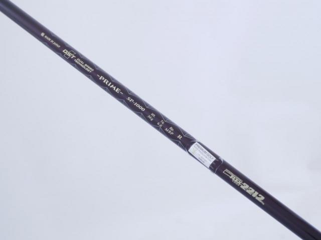 Driver : XXIO : ไดรเวอร์ XXIO Prime 10 (รุ่นท๊อปสุด ปี 2020) Loft 10.5 ก้าน SP-1000 Flex R